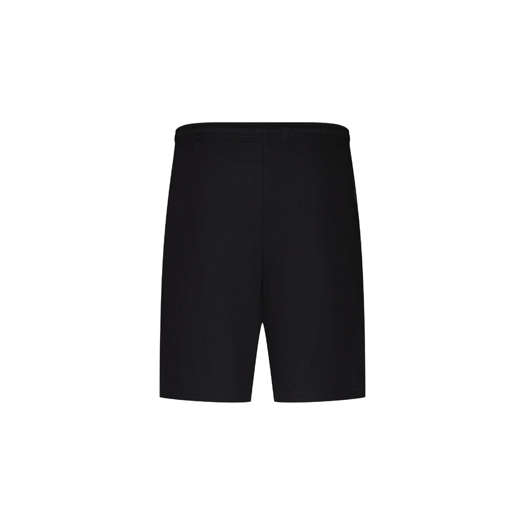 ENSEMBLE SHORT JOGGING NOIR + T-SHIRT