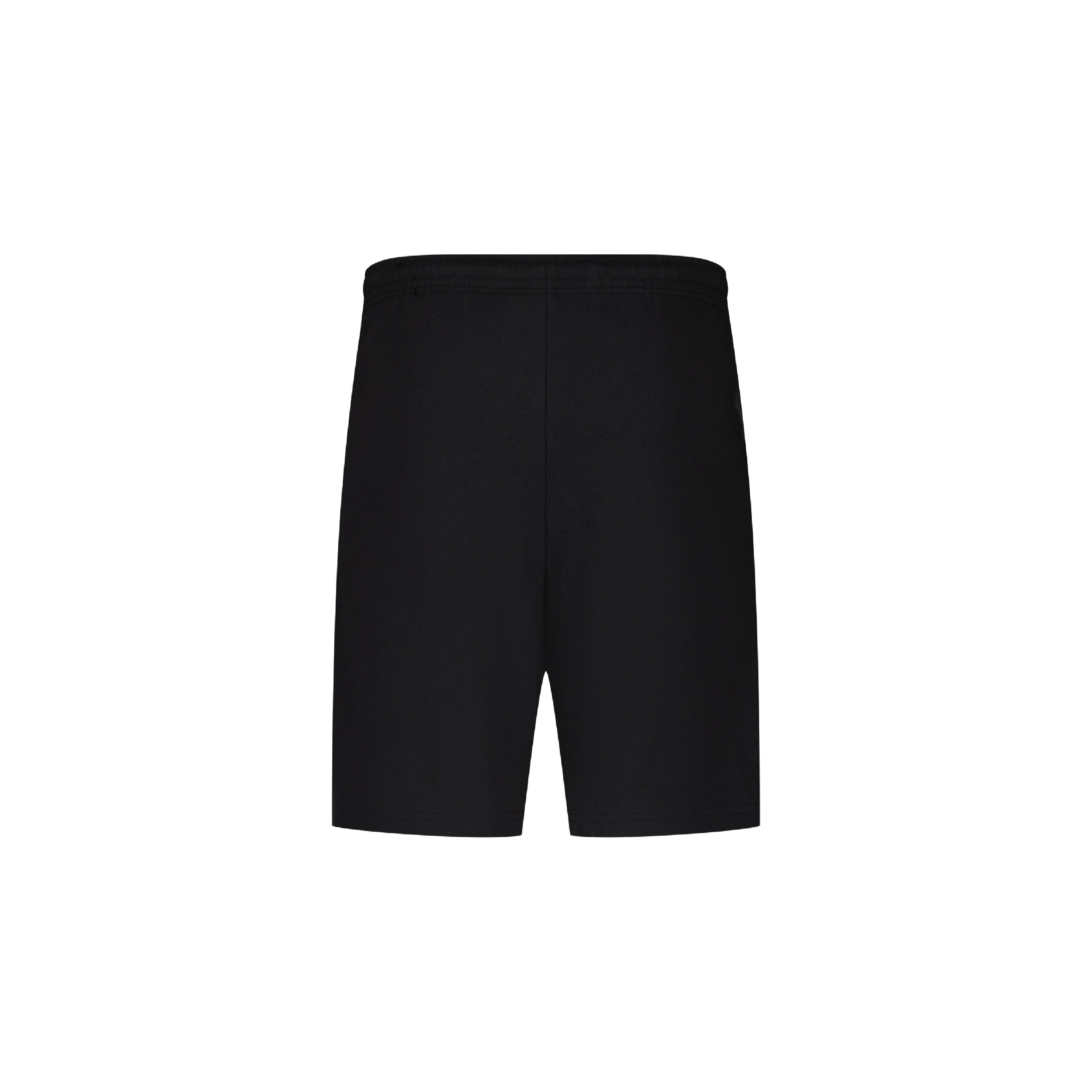 ENSEMBLE SHORT JOGGING NOIR + T-SHIRT