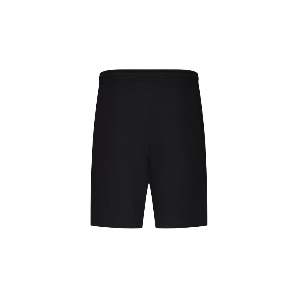 ENSEMBLE SHORT JOGGING NOIR + T-SHIRT
