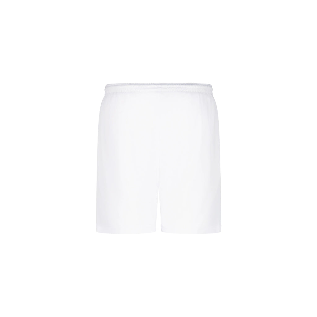 ENSEMBLE SHORT SPORT BLANC + T-SHIRT SPORT