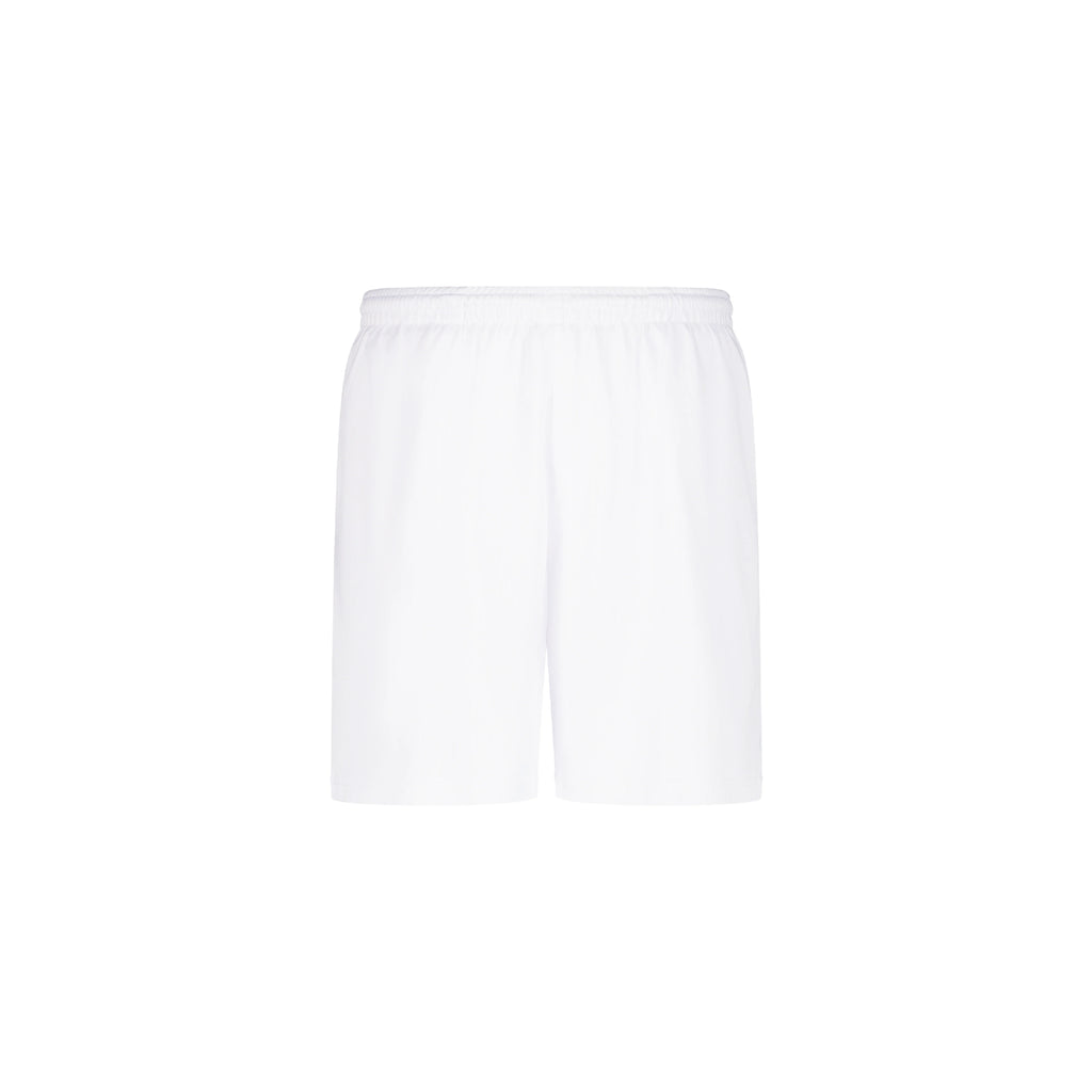 ENSEMBLE SHORT SPORT BLANC + T-SHIRT SPORT
