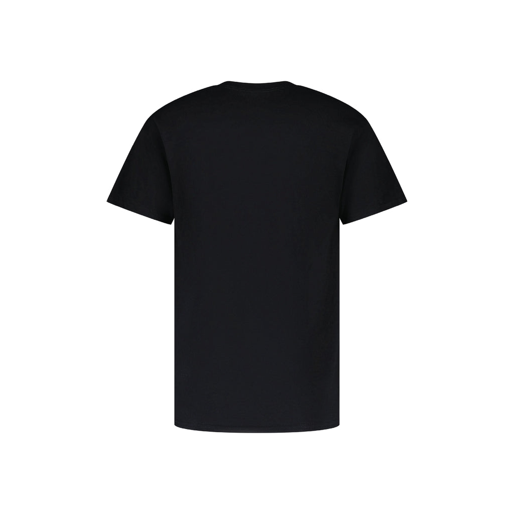 ENSEMBLE SHORT JOGGING NOIR + T-SHIRT